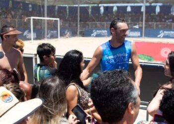 Arena Verão Esportiva supera expectativas com atrações de peso e público recorde