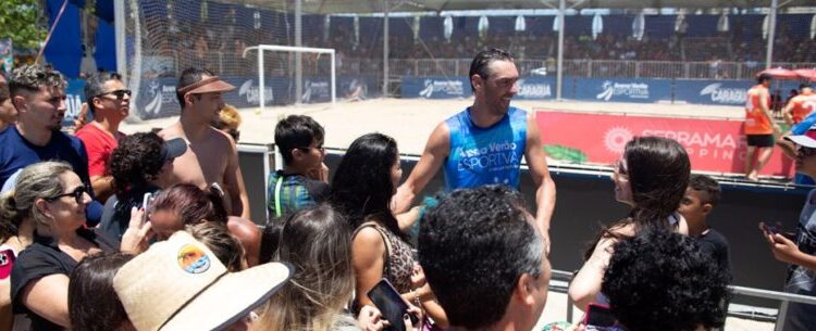 Arena Verão Esportiva supera expectativas com atrações de peso e público recorde