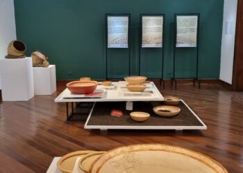 Jacareí recebe a “Exposição Percurso”, do Grupo Ubuntu Caraguatatuba