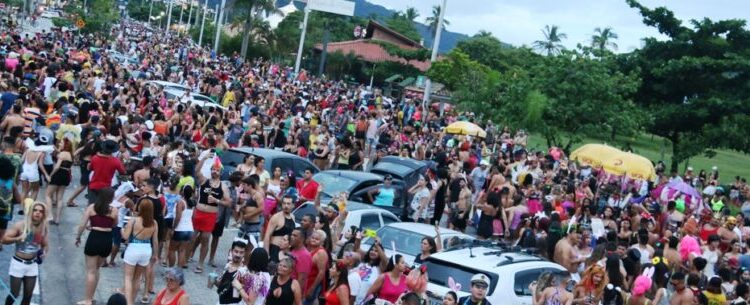 Caraguatatuba conta com 10 blocos para agitar o Carnaval e folia começa nesta quinta-feira com Bloco da Solidariedade