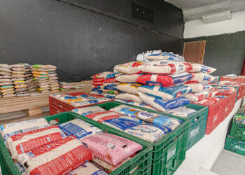 Prefeitura de Bertioga arrecada doações para pessoas afetadas pelas chuvas