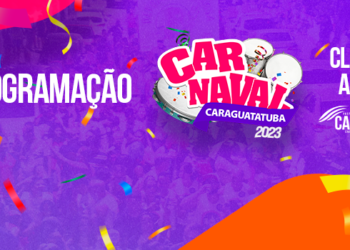 Carnaval 2023: Caraguatatuba conta com 51 atrações de Norte a Sul entre os dias 16 e 21 de fevereiro