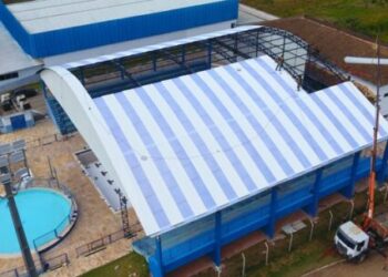 Atividades esportivas no CEMUG de Caraguatatuba são suspensas