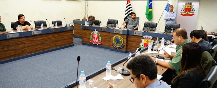 Audiências públicas discutem alterações na legislação do CaraguaPrev