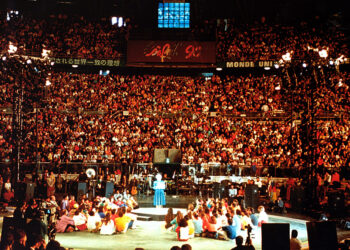 *Brasil sediará pela 1ª vez o Genfest em 2024 e deve reunir 6 mil jovens do mundo todo em Aparecida*    