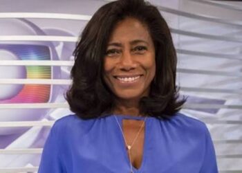 Glória Maria morre nesta manhã no Rio de Janeiro