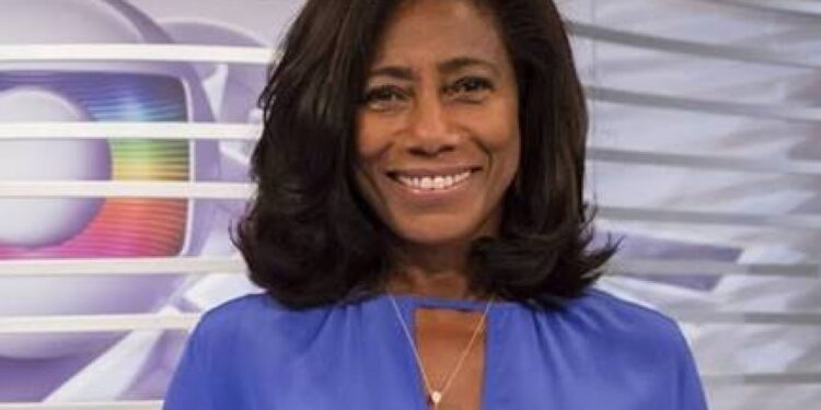 Glória Maria morre nesta manhã no Rio de Janeiro