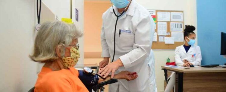 UBS Casa Branca suspende atendimento nesta semana