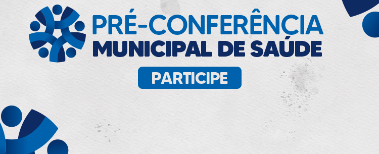 Região Sul expõe sugestões na 1ª Pré-Conferência de Saúde e mais sete serão realizadas até março