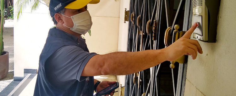 IBGE prorroga Censo Demográfico 2022 até 28 de fevereiro