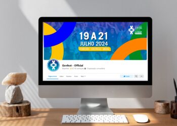  Genfest 2024 lança seus perfis oficiais nas redes sociais  