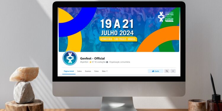  Genfest 2024 lança seus perfis oficiais nas redes sociais  
