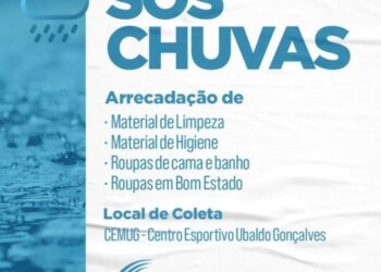 Fundo Social de Caraguatatuba arrecada doação para atender famílias desalojadas pelas fortes chuvas