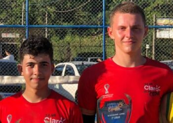 Atletas do CT Caraguatá conquistam 1º Open de Vôlei de Praia