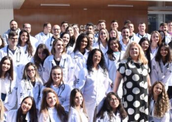 Campus Avançado de Caraguá retoma ano letivo com 2ª turma de Medicina