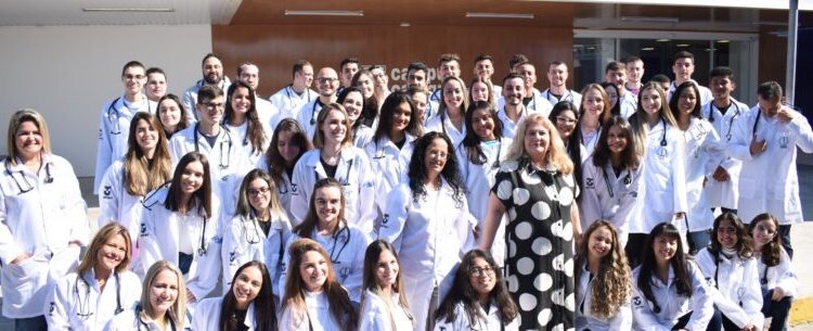 Campus Avançado de Caraguá retoma ano letivo com 2ª turma de Medicina