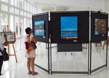 Espaço Paulo Mott recebe até 5 de março a 2ª Mostra de Artes – Semana de Artes Moderna 2023