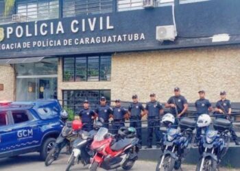 GCM recupera três motos em condições irregulares após acompanhamento do COI