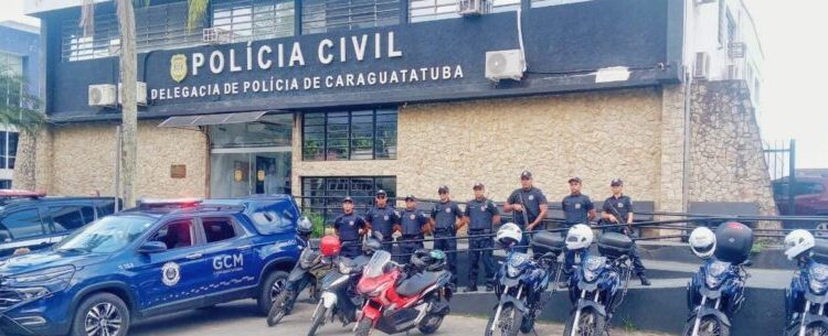 GCM recupera três motos em condições irregulares após acompanhamento do COI