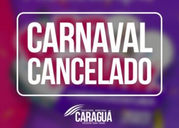 Prefeitura de Caraguatatuba cancela todos os eventos do Carnaval 2023