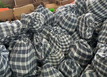 Força tarefa de apoio aos afetados pelas chuvas continua em Caraguatatuba