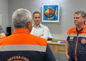 Caraguatatuba vai abrigar 122 policiais militares que vão prestar serviço no Litoral por conta das chuvas