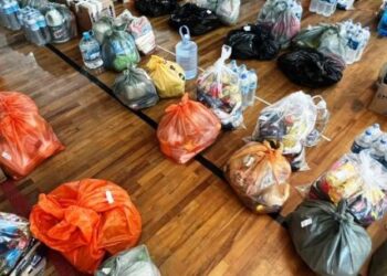 Canal 156 funciona 24 horas para atendimento às vítimas de chuvas