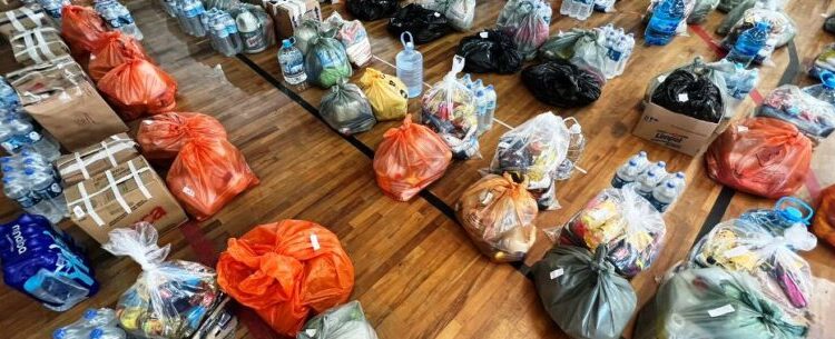 Canal 156 funciona 24 horas para atendimento às vítimas de chuvas