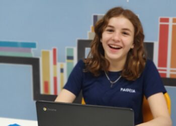 Há 15 anos em Caraguá, Paideia desenvolve projetos da Unesco, Google, MAM, além de oferecer uma educação bilíngue e diversas atividades extracurriculares
