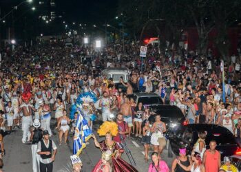 Programação do ’Carnaval é + Família’ agita Bertioga a partir desta sexta (17)