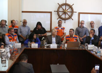 Confira as principais ações do Governo Federal diante do estado de calamidade no litoral norte de São Paulo