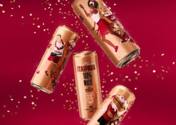 ITAIPAVA LANÇA LATA ESPECIAL PARA O CARNAVAL 2023