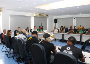 Governo de SP cria comitê inédito com lideranças indígenas em programa que remunera povos originários pela conservação da biodiversidade