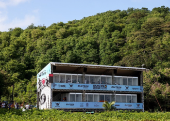 ELETRON ENERGY APRESENTA HANG LOOSE PRO CONTEST É INICIADO EM FERNANDO DE NORONHA