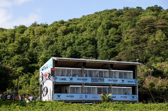 ELETRON ENERGY APRESENTA HANG LOOSE PRO CONTEST É INICIADO EM FERNANDO DE NORONHA