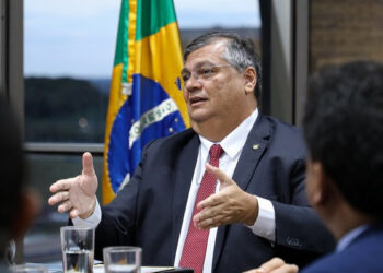 Dino celebra recadastramento de quase 70 mil armas e reforça: “Brasil não é faroeste de filme”