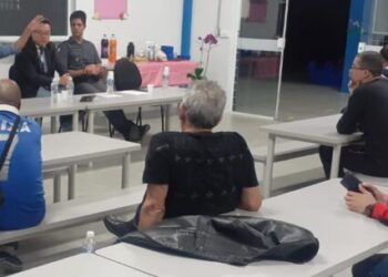 Pontal Santamarina recebe reunião do Conselho Comunitário de Segurança