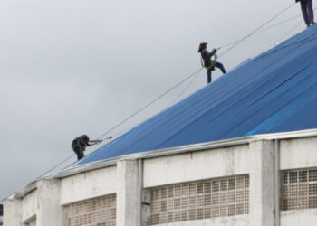 Prefeitura de Caraguatatuba executa obras do complexo do CIDE Sul