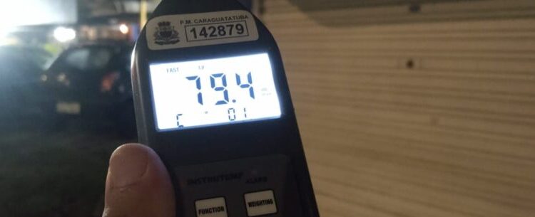 Prefeitura de Caraguatatuba mantém ações de fiscalização no final de semana