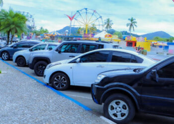 Prefeitura de Caraguatatuba amplia vagas rotativas de estacionamento a partir de segunda