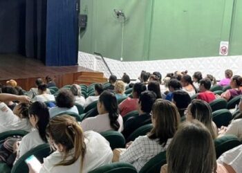 Prefeitura capacita profissionais no diagnóstico da Tuberculose e anuncia ações de combate na próxima semana