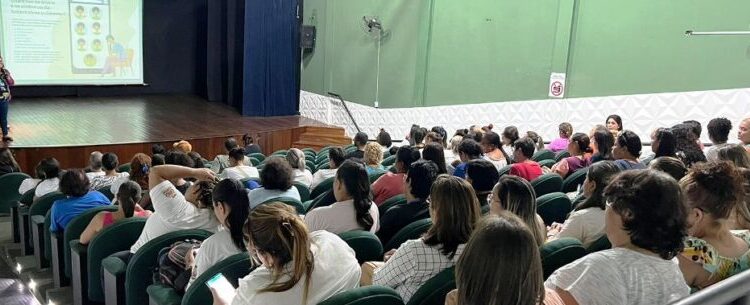 Prefeitura capacita profissionais no diagnóstico da Tuberculose e anuncia ações de combate na próxima semana