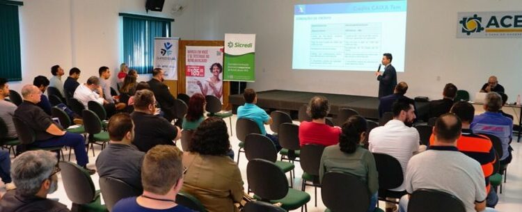 Caraguatatuba promove ação de rodada de crédito emergencial para empresários afetados pelas chuvas