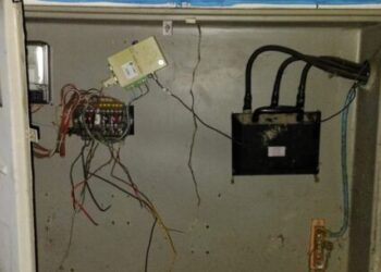 Prefeitura suspende aulas no CEI Olaria por atos de vandalismo e furto de relógio de energia