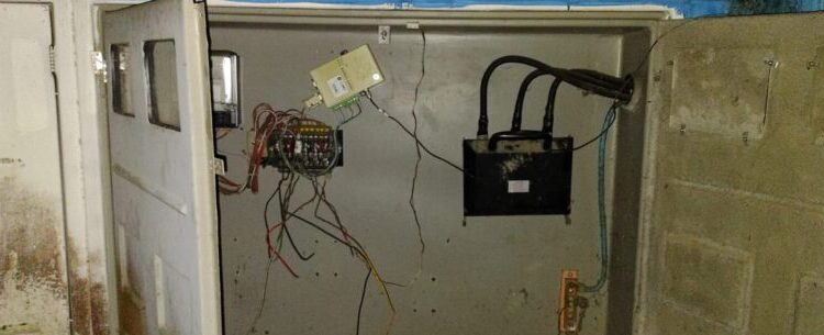 Prefeitura suspende aulas no CEI Olaria por atos de vandalismo e furto de relógio de energia