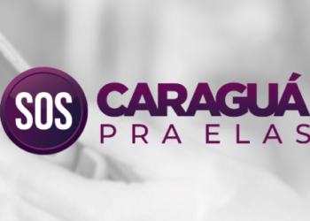 Caraguatatuba lança aplicativo SOS CARAGUÁ PRA ELAS com botão de emergência para mulheres vítimas de violência