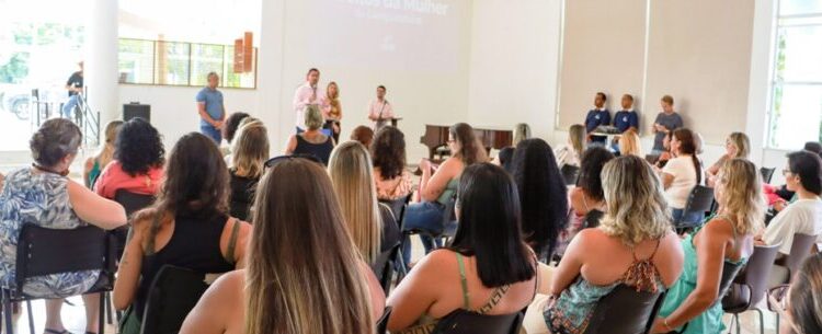 Nova gestão do Conselho Municipal dos Direitos da Mulher toma posse