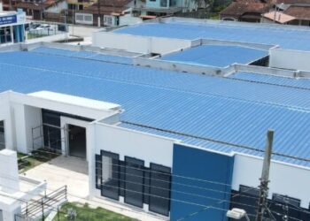 Prefeitura de Caraguatatuba inaugura CEI/EMEI Golfinhos na quinta