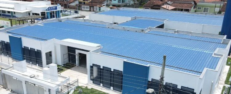 Prefeitura de Caraguatatuba inaugura CEI/EMEI Golfinhos na quinta