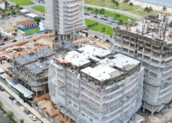 Construção Civil impulsiona mercado em Caraguatatuba e 222 alvarás já foram emitidos somente em 2023